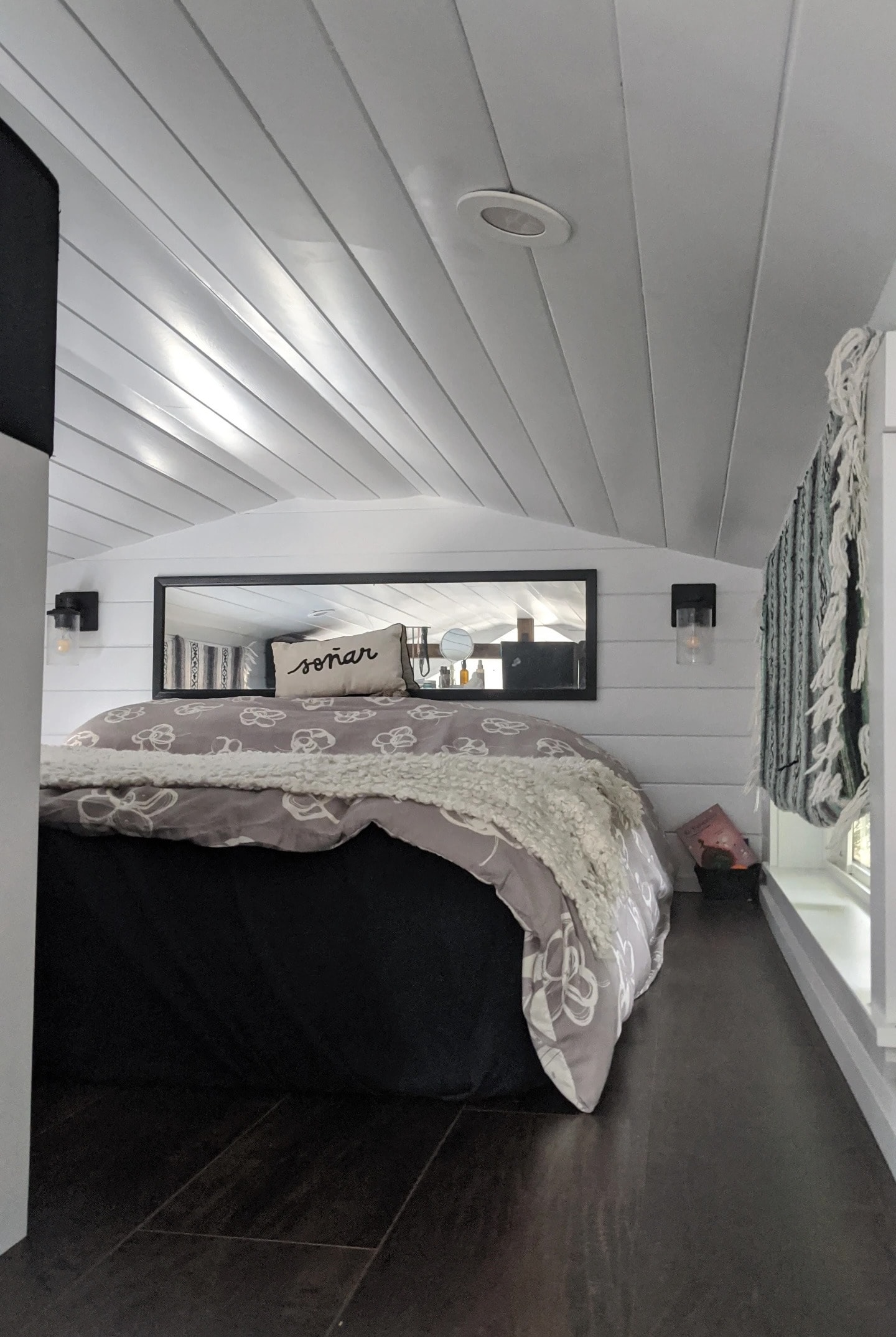 "Radio Café" - Tiny House