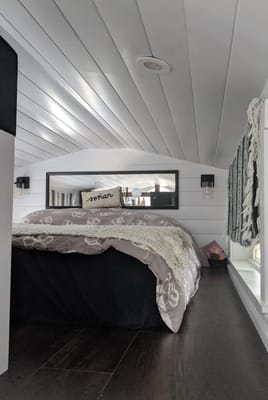 "Radio Café" - Tiny House