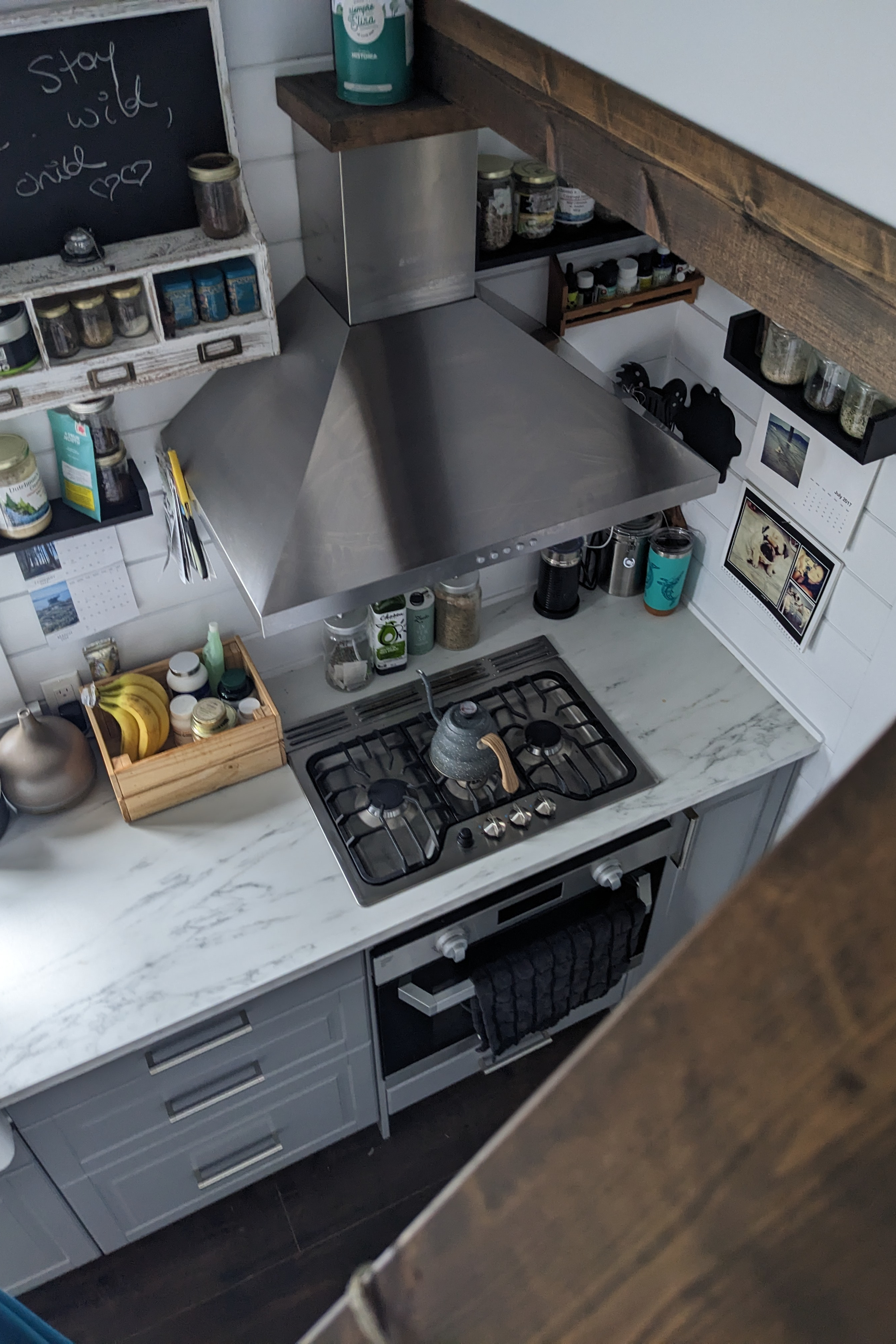 "Radio Café" - Tiny House
