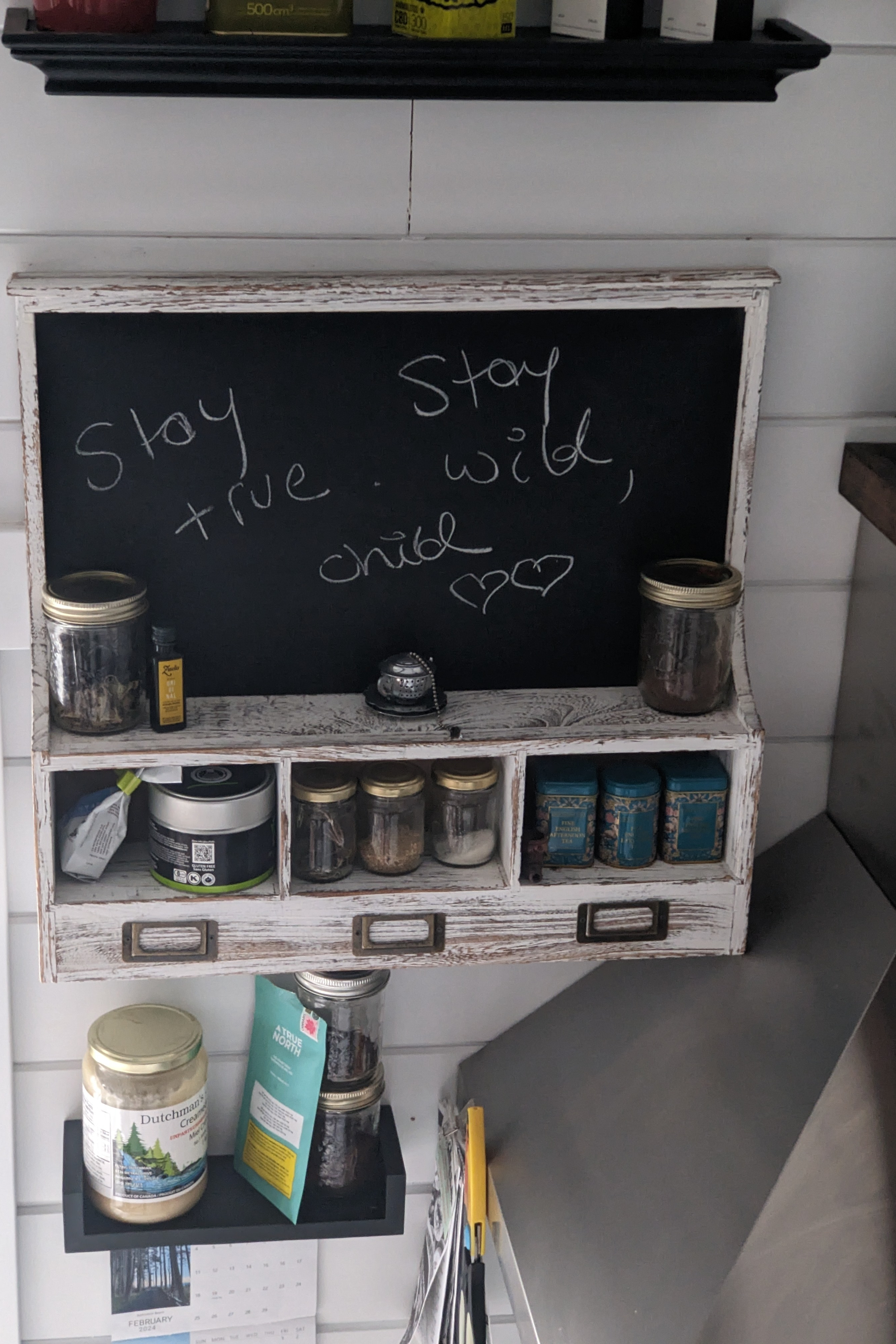 "Radio Café" - Tiny House