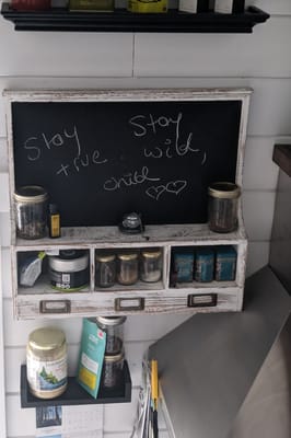 "Radio Café" - Tiny House