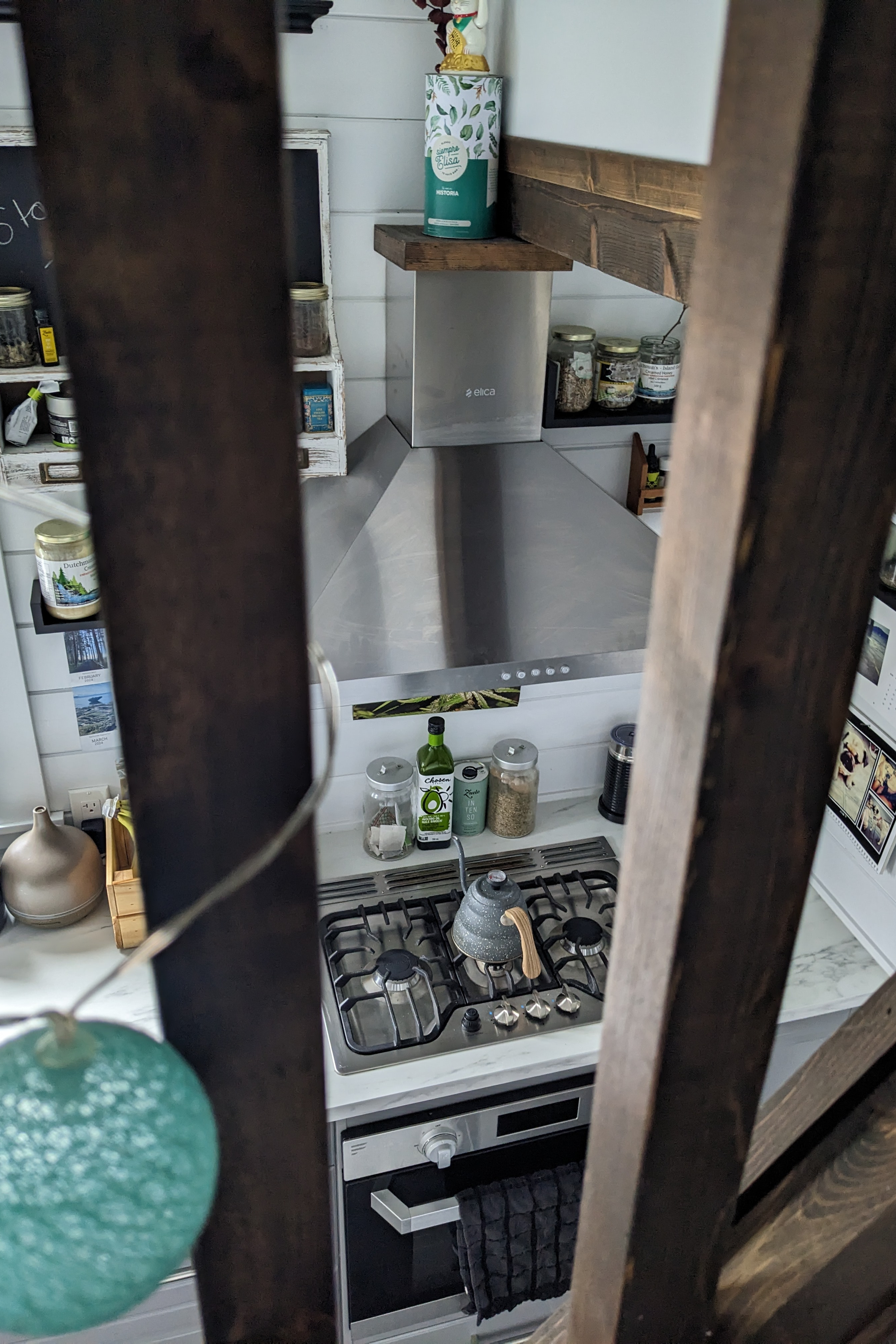 "Radio Café" - Tiny House