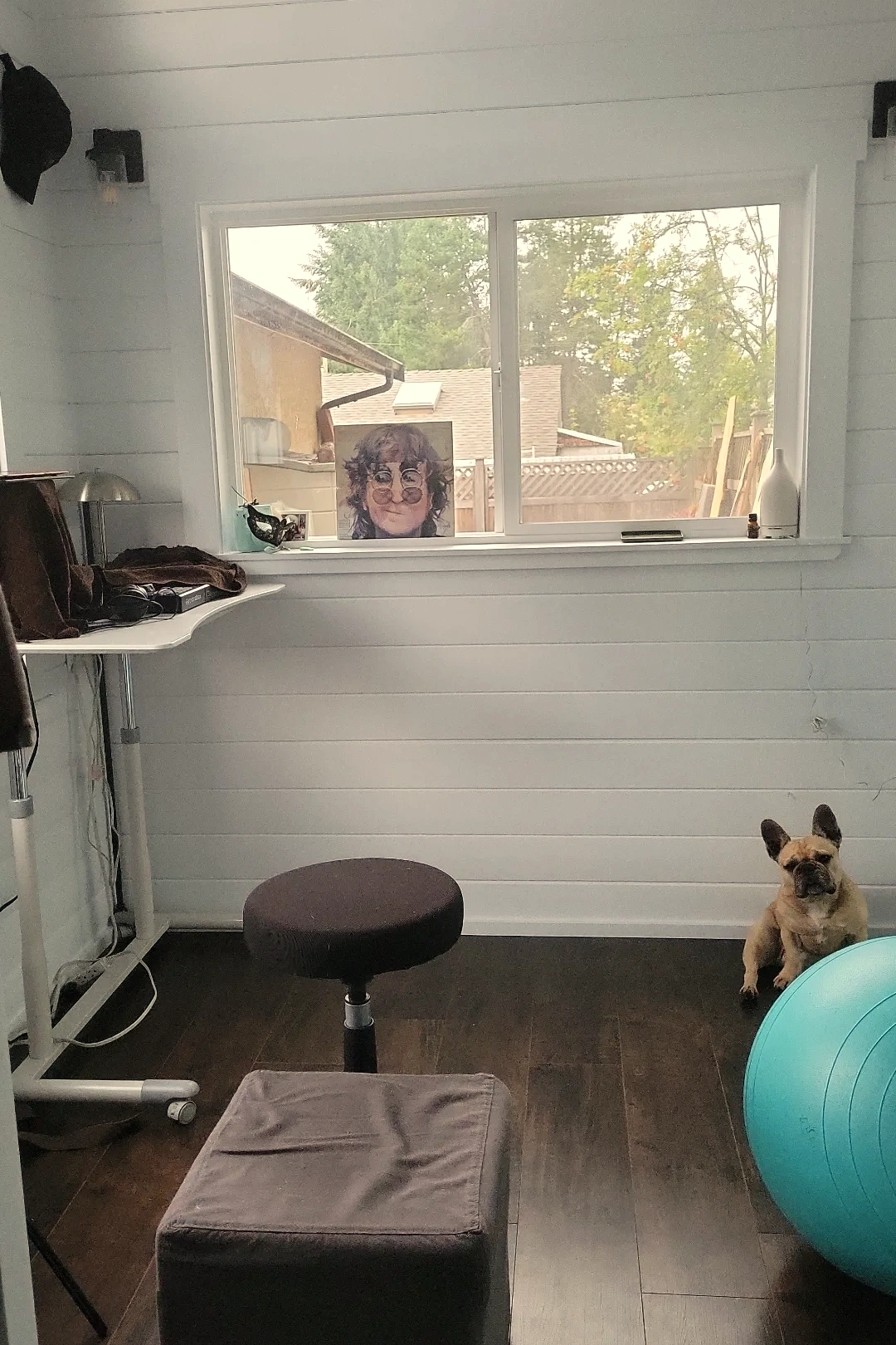 "Radio Café" - Tiny House