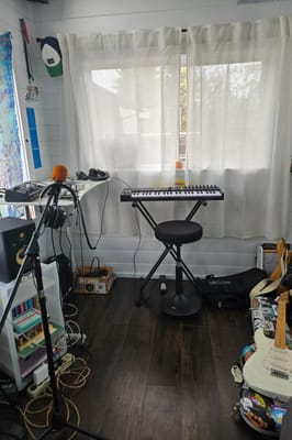 "Radio Café" - Tiny House