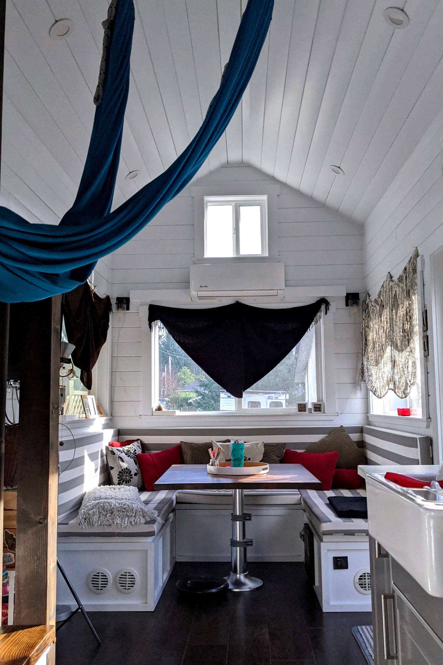 "Radio Café" - Tiny House