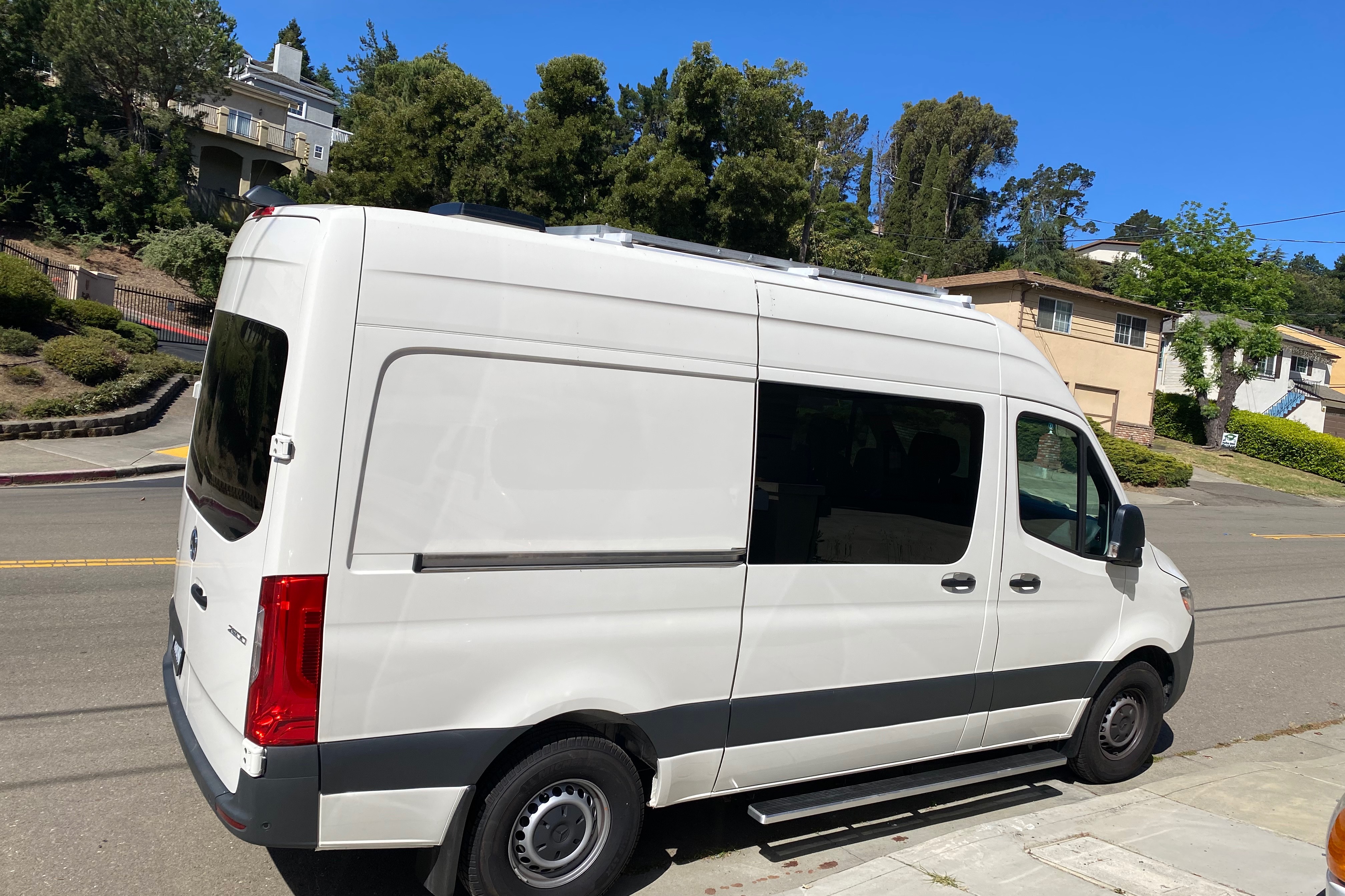 Mercedes Sprinter 2021 Class B (SIERRA)
