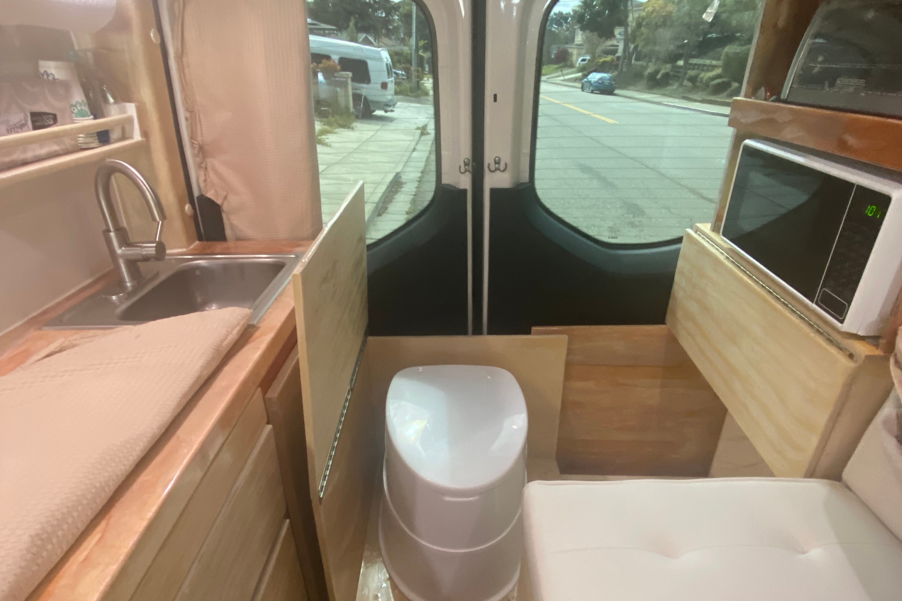 Mercedes Sprinter 2021 Class B (SIERRA)