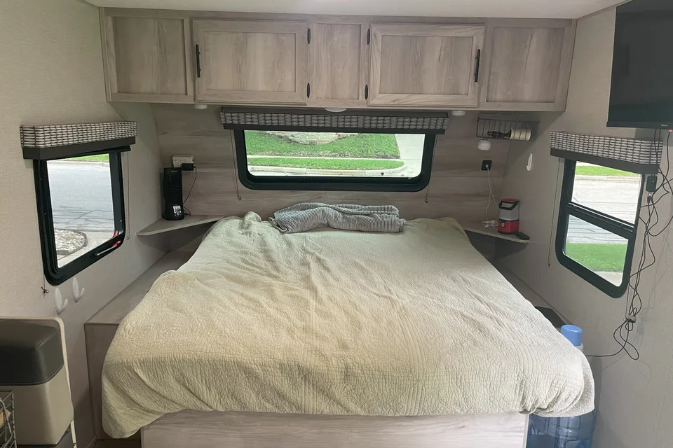 Eddie the Escape - Ultralight Travel Trailer