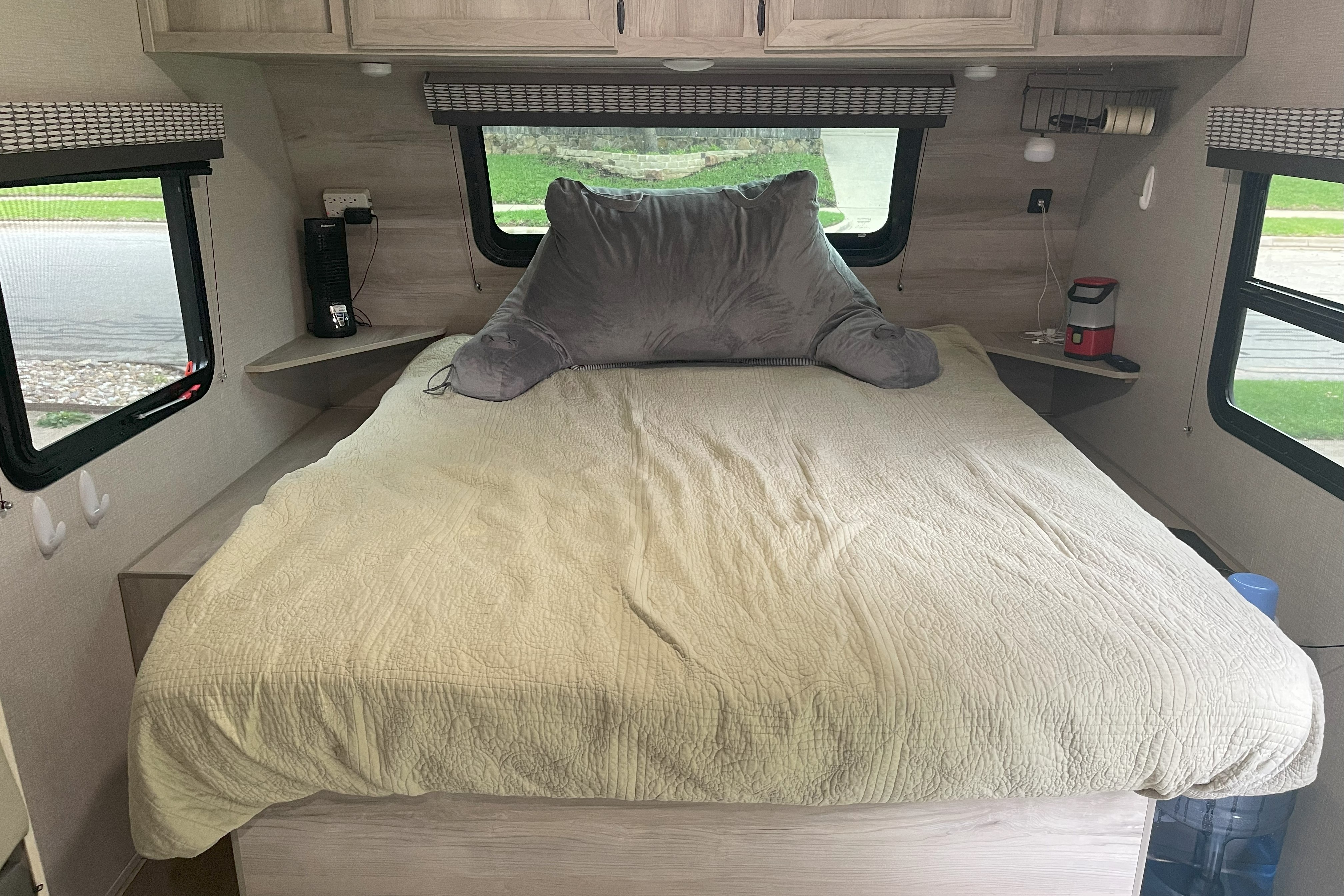 Eddie the Escape - Ultralight Travel Trailer