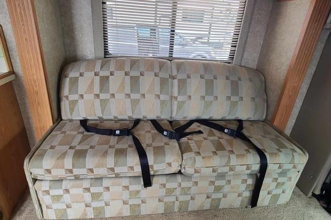 🔥Super fun road trip with 5 ⭐️Motor-home🔥