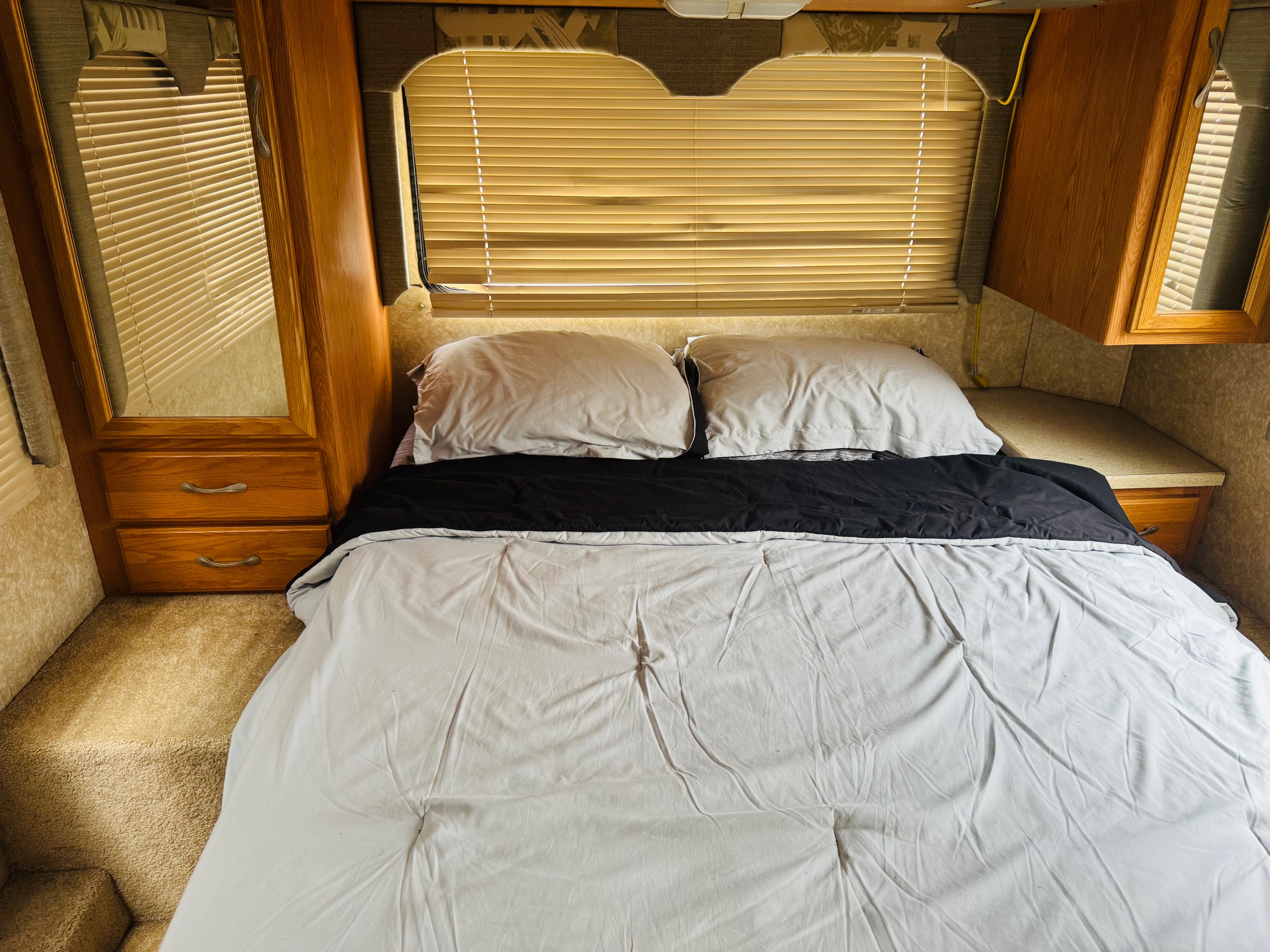 🔥Super fun road trip with 5 ⭐️Motor-home🔥
