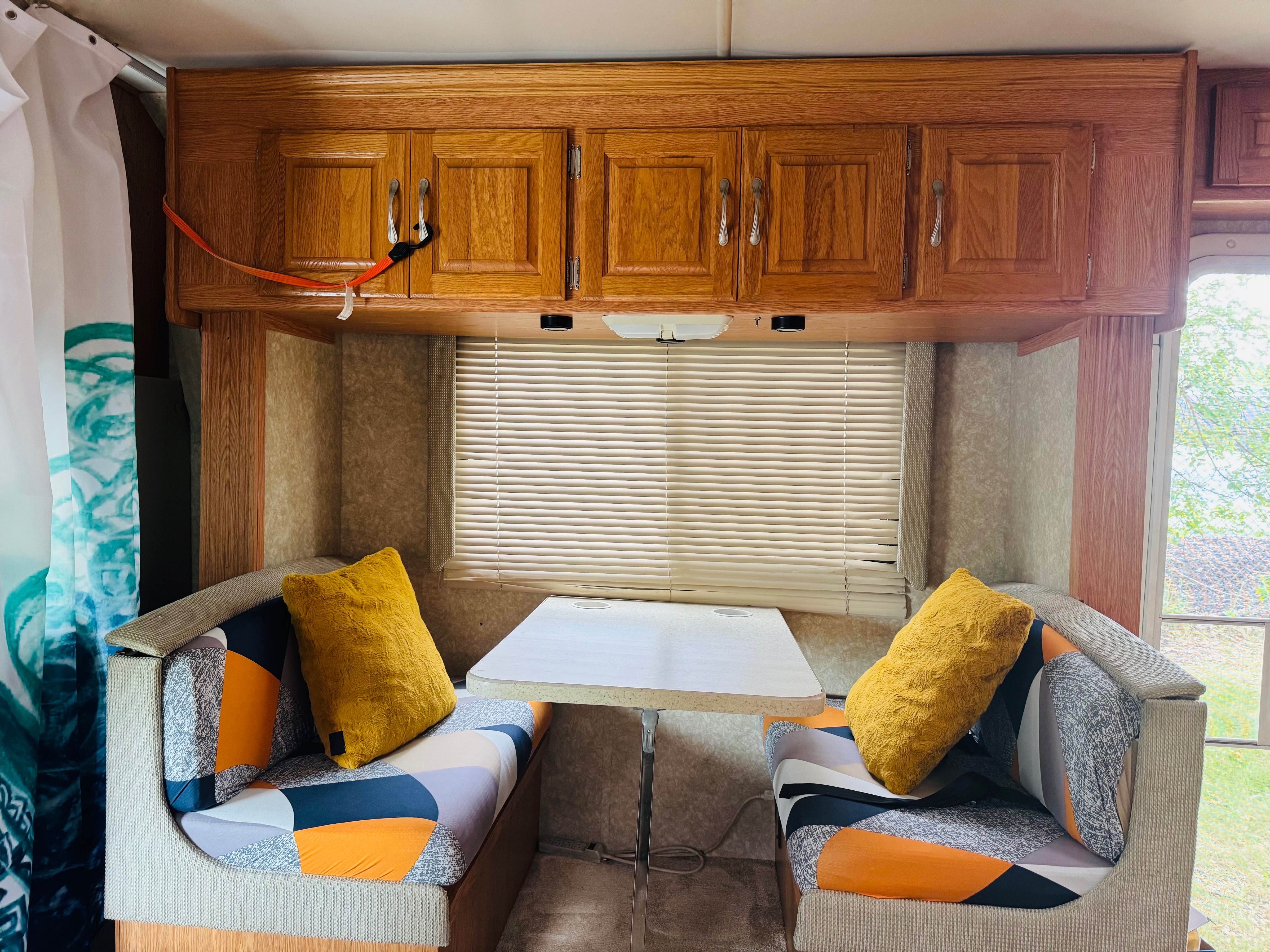 🔥Super fun road trip with 5 ⭐️Motor-home🔥