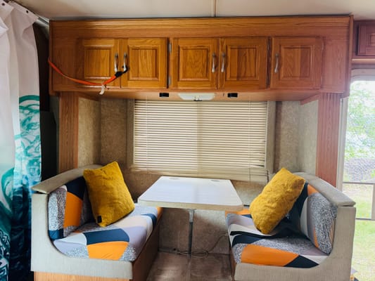 🔥Super fun road trip with 5 ⭐️Motor-home🔥
