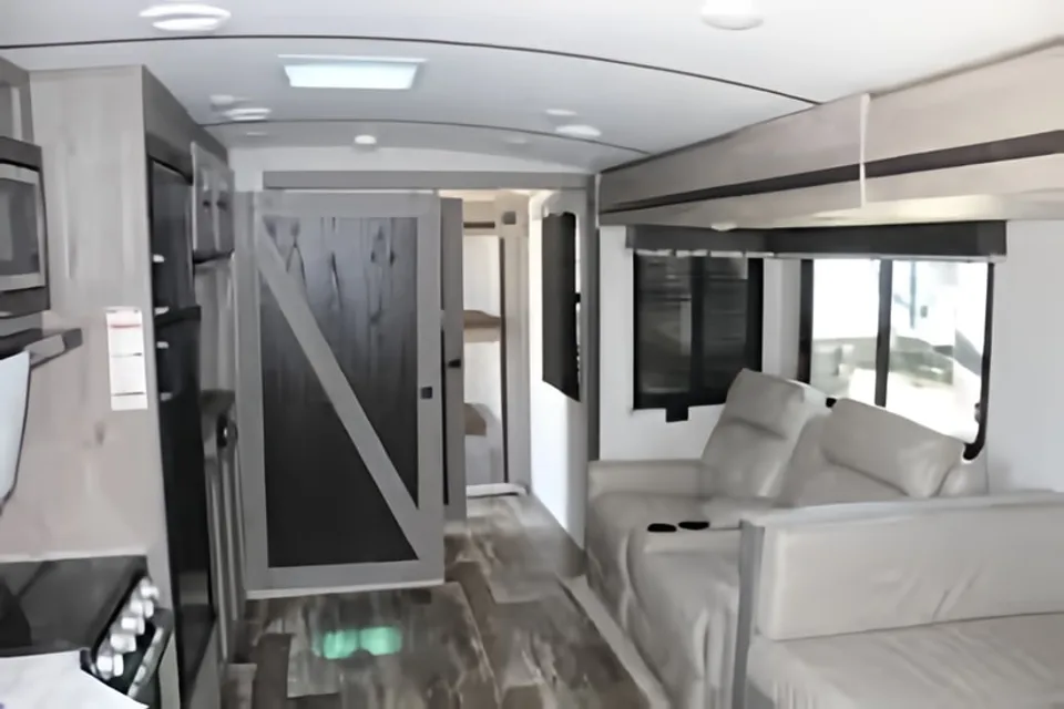 Randy's Keystone Outback 281ubh Travel Trailer