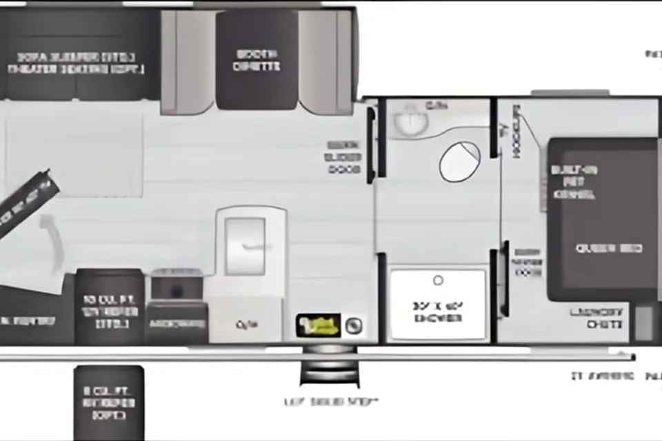 Randy's Keystone Outback 281ubh Travel Trailer