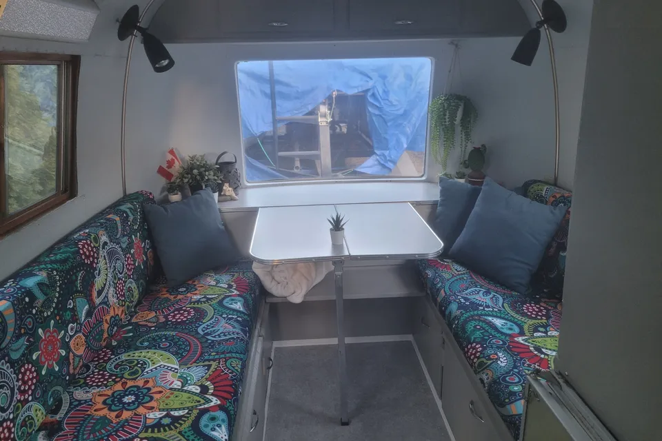 brett's Alumacoach 12ft Micro Trailer