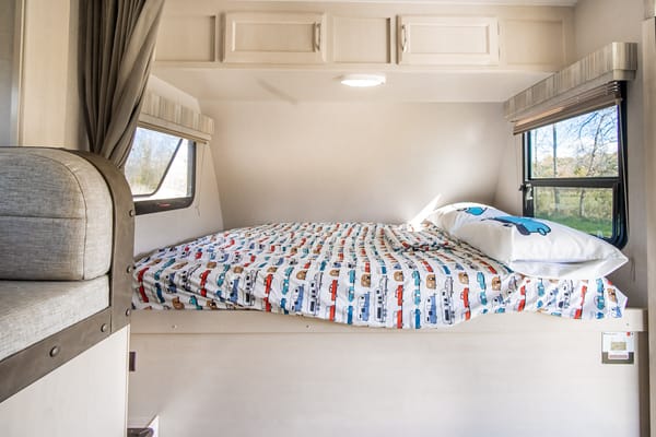 Indiana Micro Minnie Winnebago2100B 2019