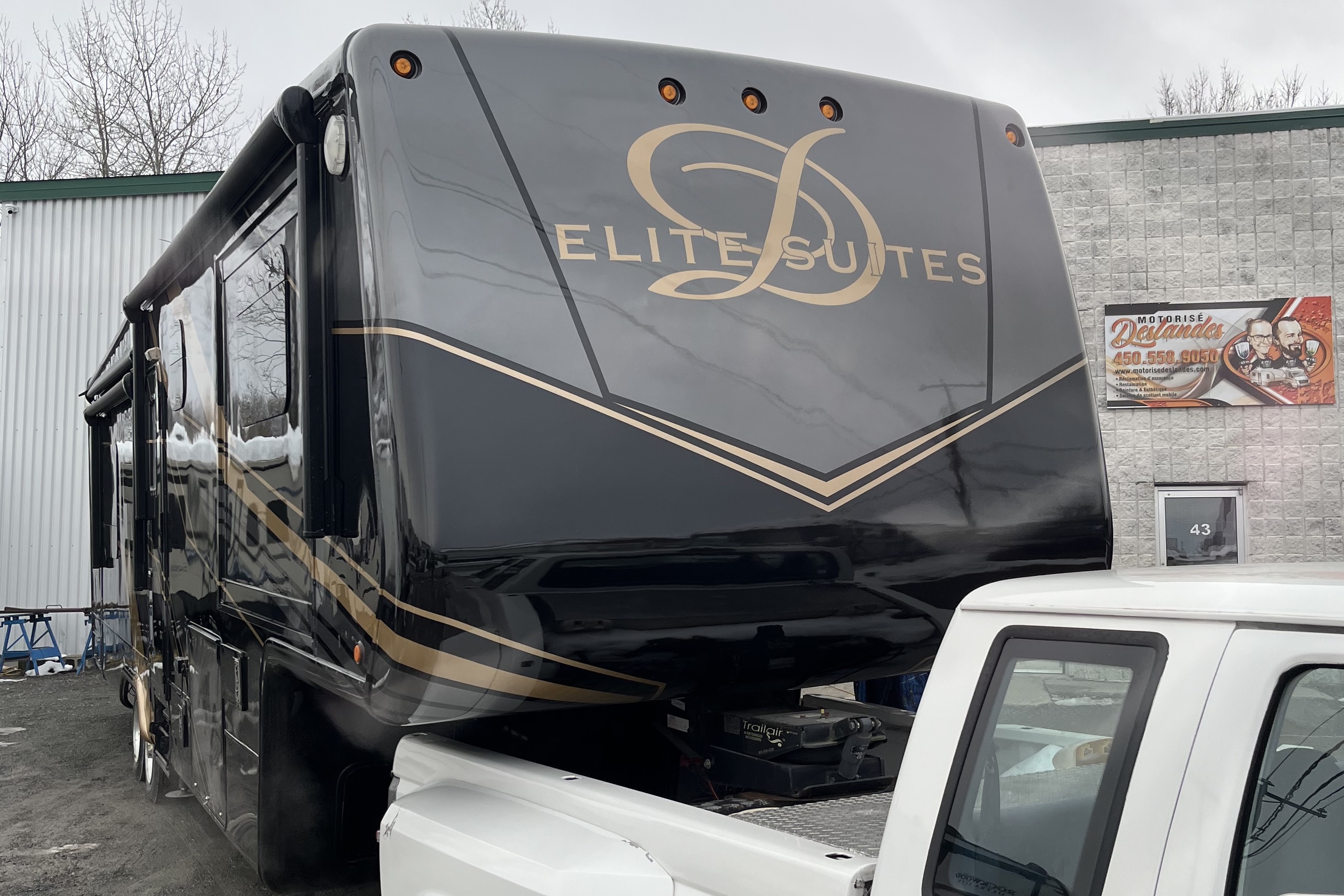 Élite Suite V.I.P.