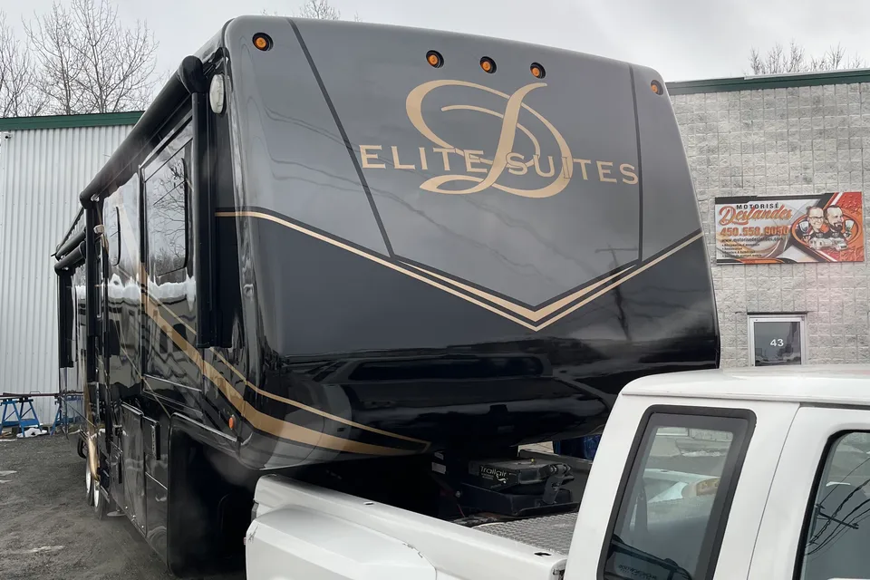Élite Suite V.I.P.