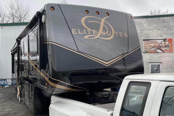 Élite Suite V.I.P.