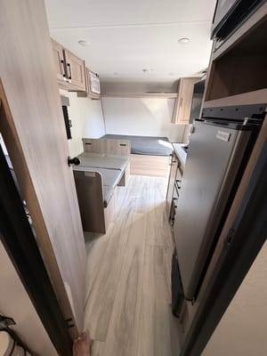 Jay's Coleman 17B Travel Trailer