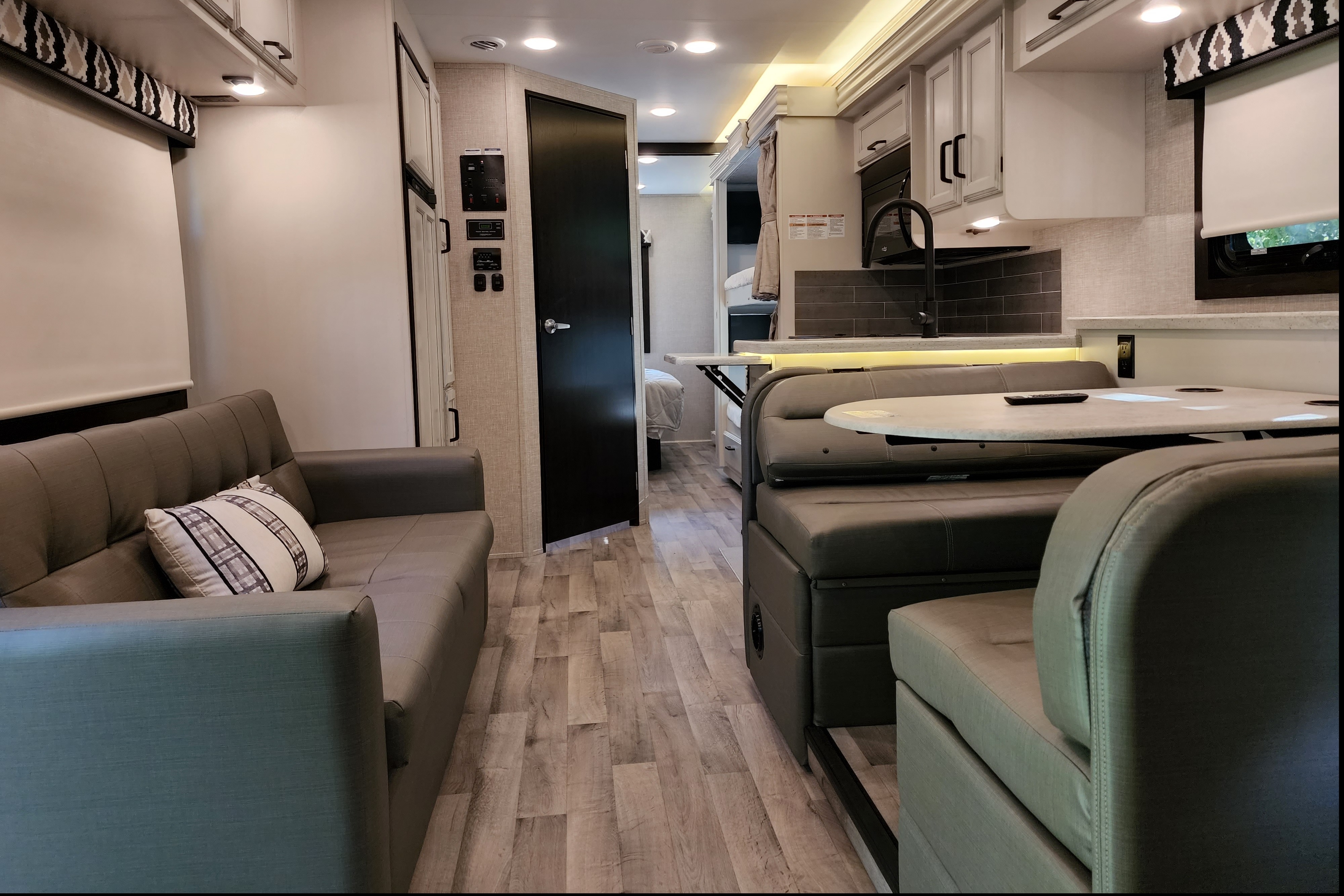 Jayco Alante Bunk house