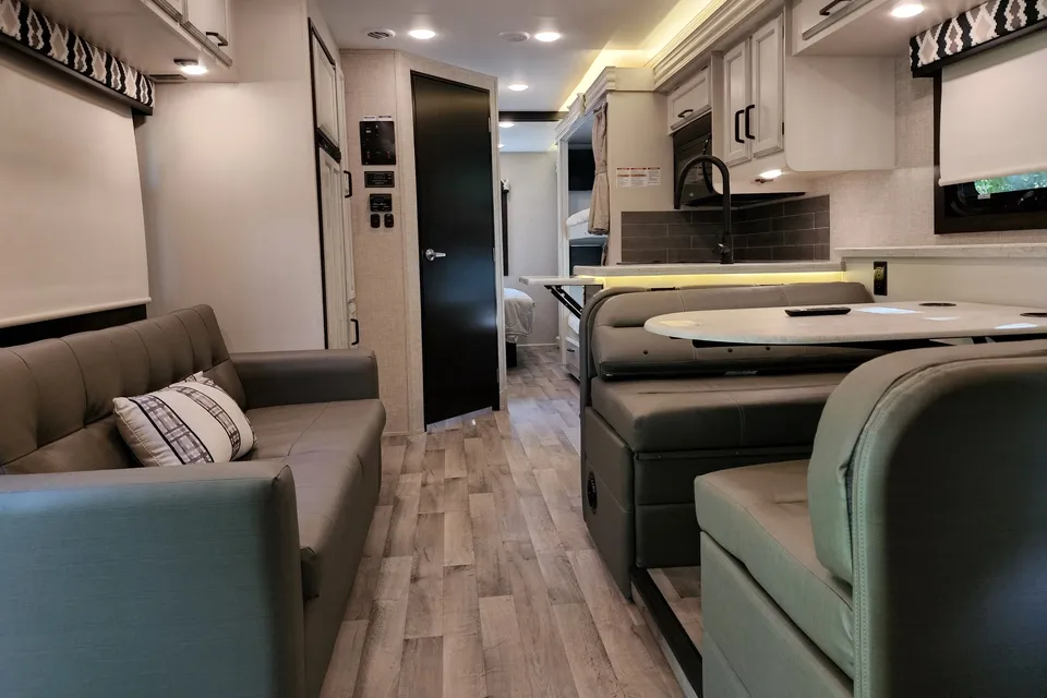 Jayco Alante Bunk house