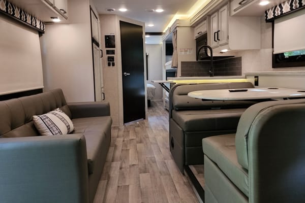 Jayco Alante Bunk house
