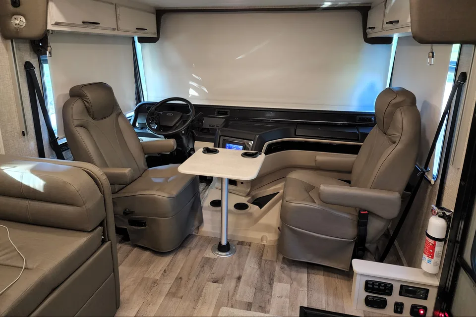Jayco Alante Bunk house