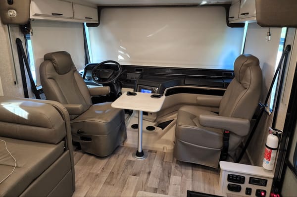 Jayco Alante Bunk house
