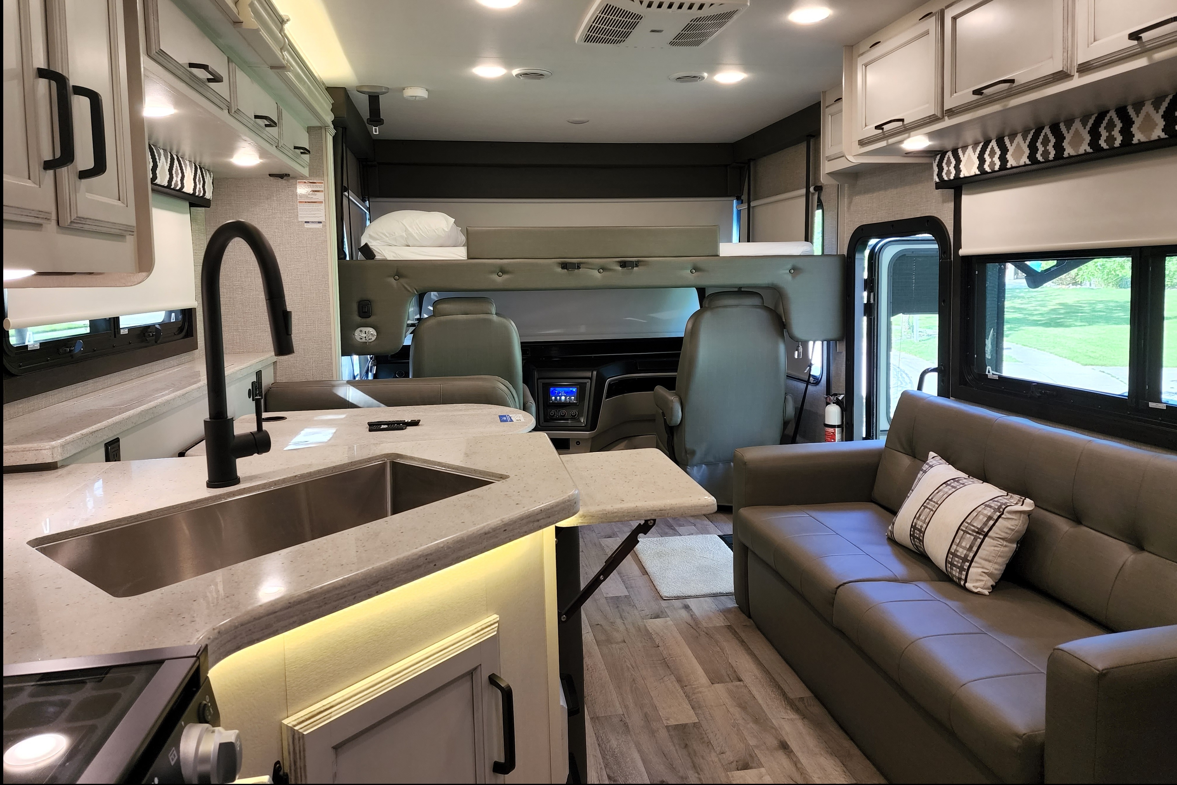 Jayco Alante Bunk house