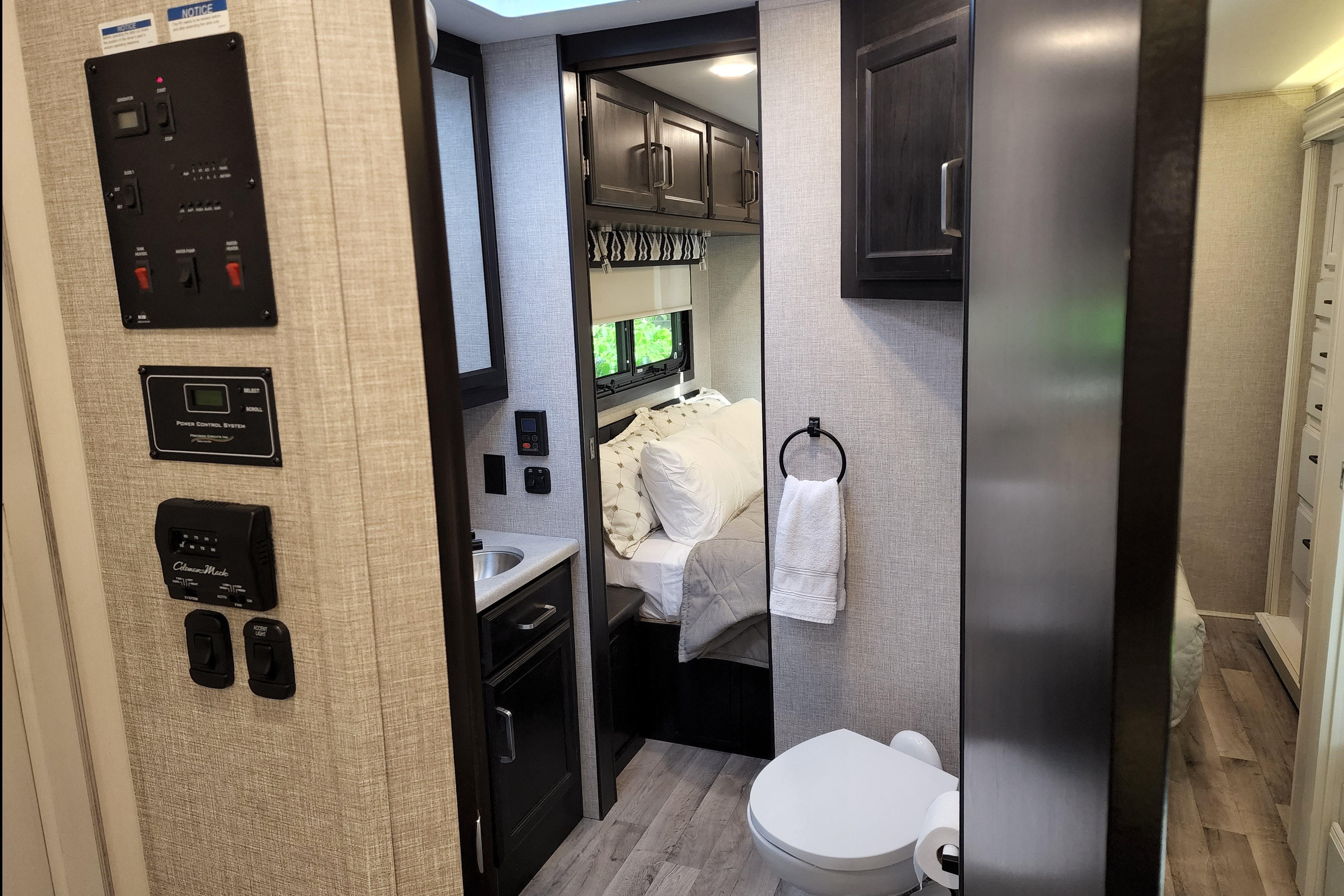 Jayco Alante Bunk house