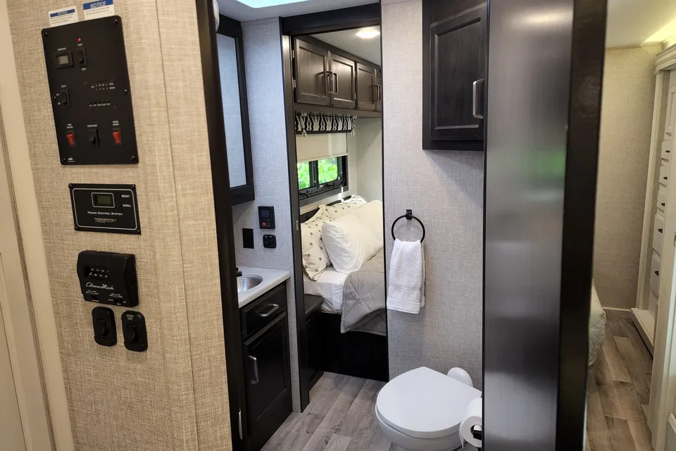 Jayco Alante Bunk house