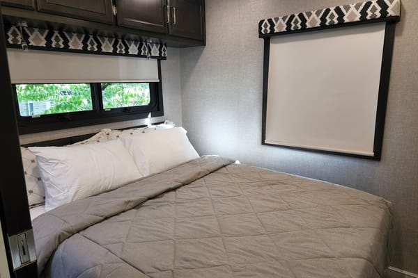 Jayco Alante Bunk house