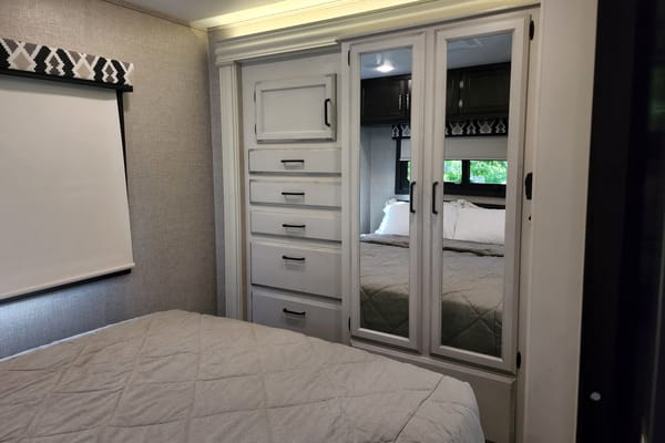 Jayco Alante Bunk house