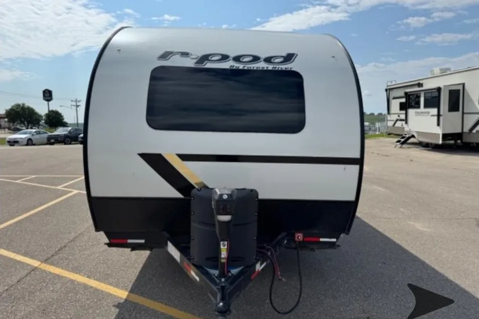 2021 R-Pod Travel Trailer with Bunk Beds