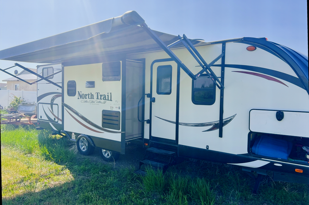 Heartland North Trail Travel Trailer