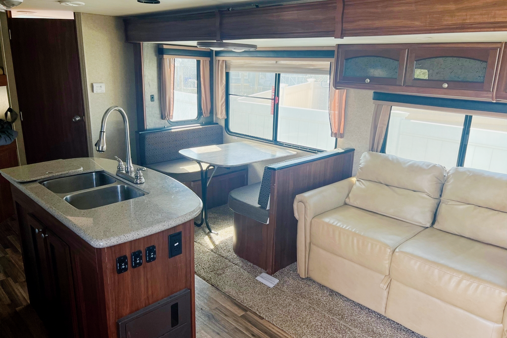 Heartland North Trail Travel Trailer