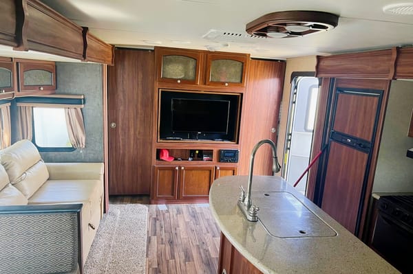 Heartland North Trail Travel Trailer