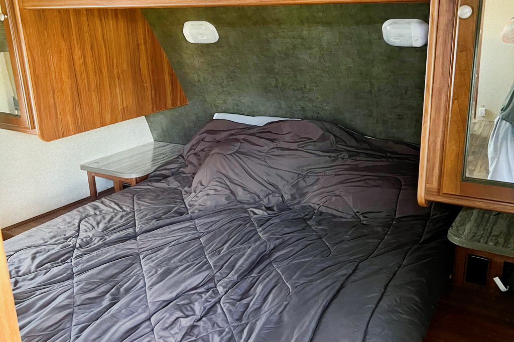 Heartland North Trail Travel Trailer