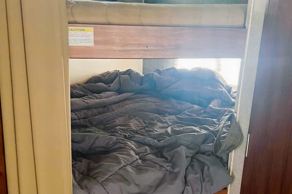 Heartland North Trail Travel Trailer