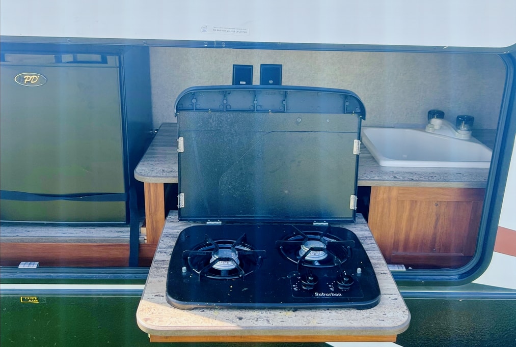 Heartland North Trail Travel Trailer