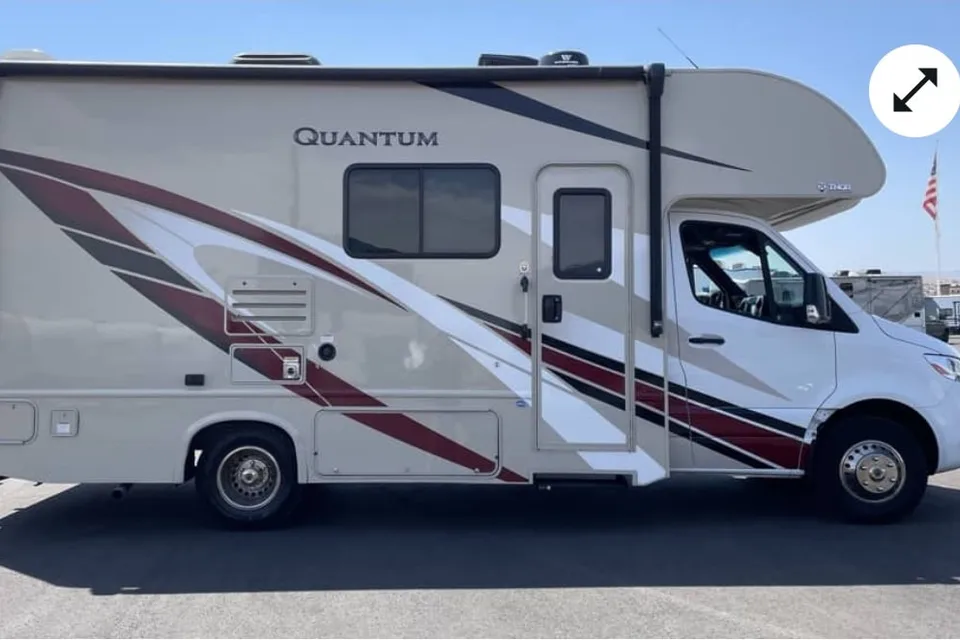 Quantum Leap into luxury! Class C Diesel Sprinter