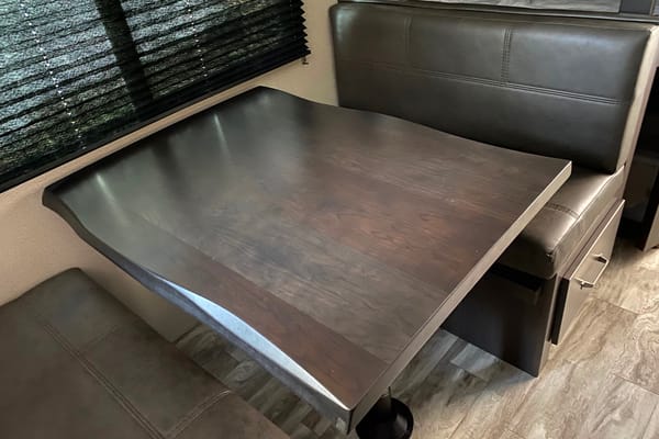Escape life Grand Design Travel Trailer