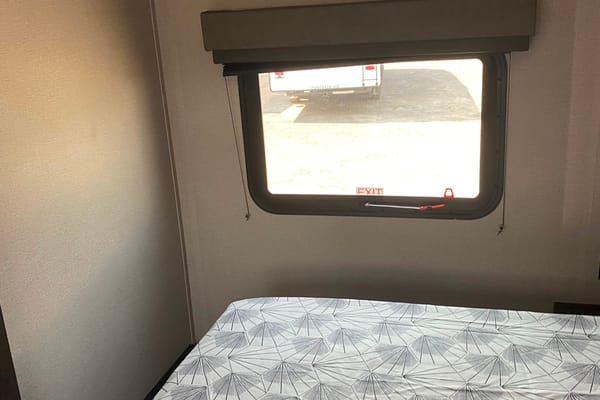 Escape life Grand Design Travel Trailer