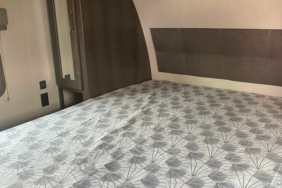 Escape life Grand Design Travel Trailer