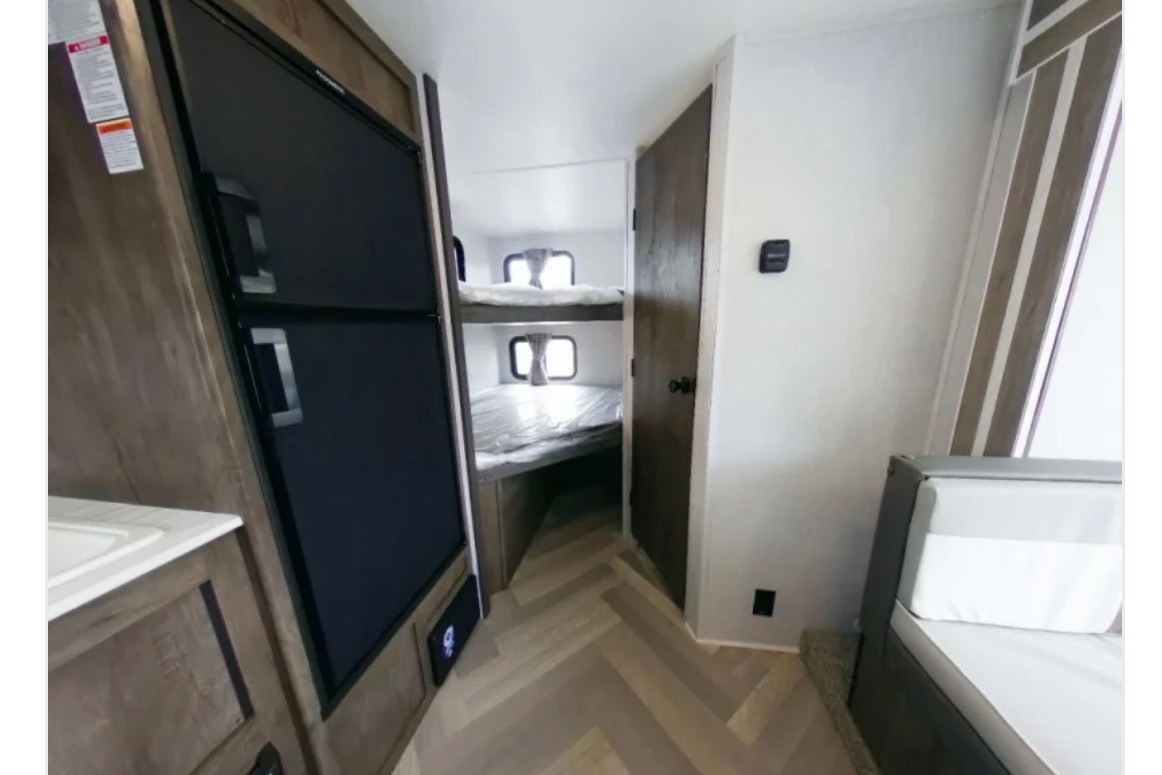 Tristan's Forest River salem fsx Travel Trailer