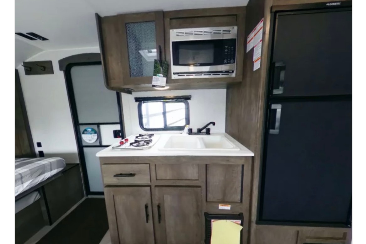 Tristan's Forest River salem fsx Travel Trailer