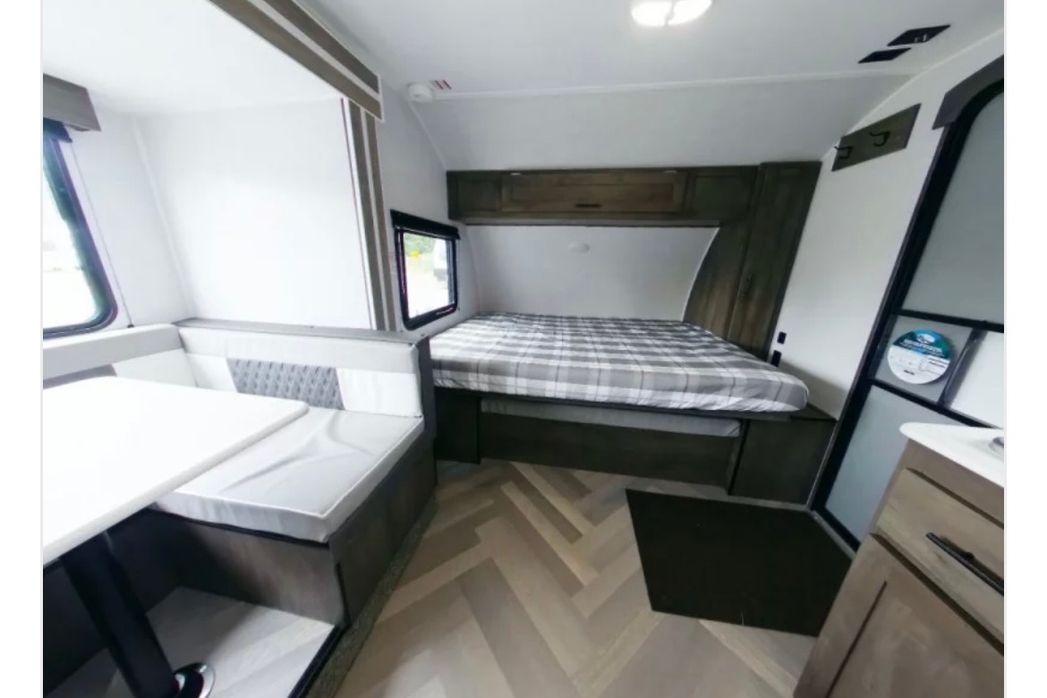 Tristan's Forest River salem fsx Travel Trailer