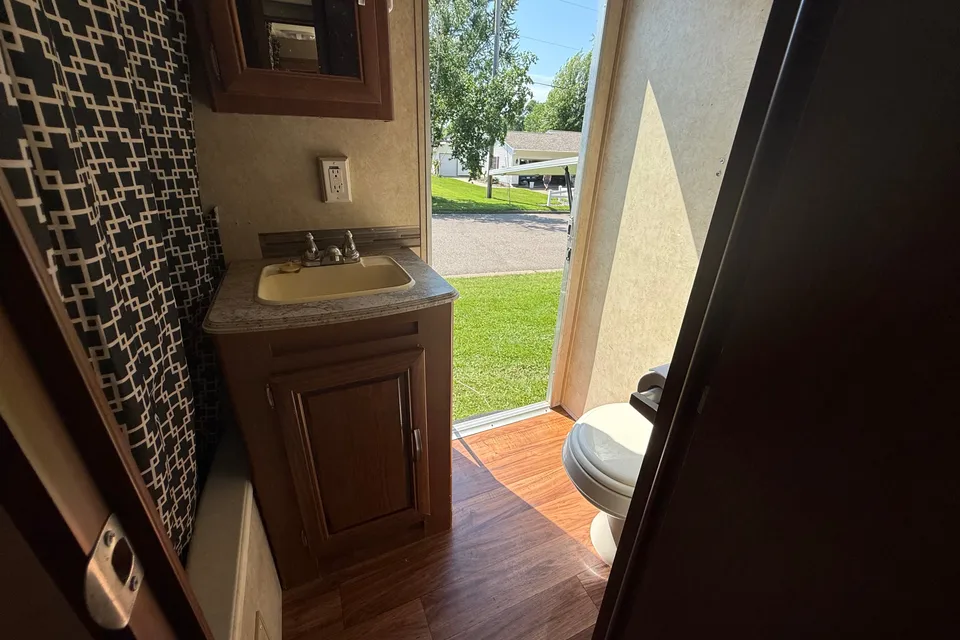 Casey's Forest River Salem Travel Trailer